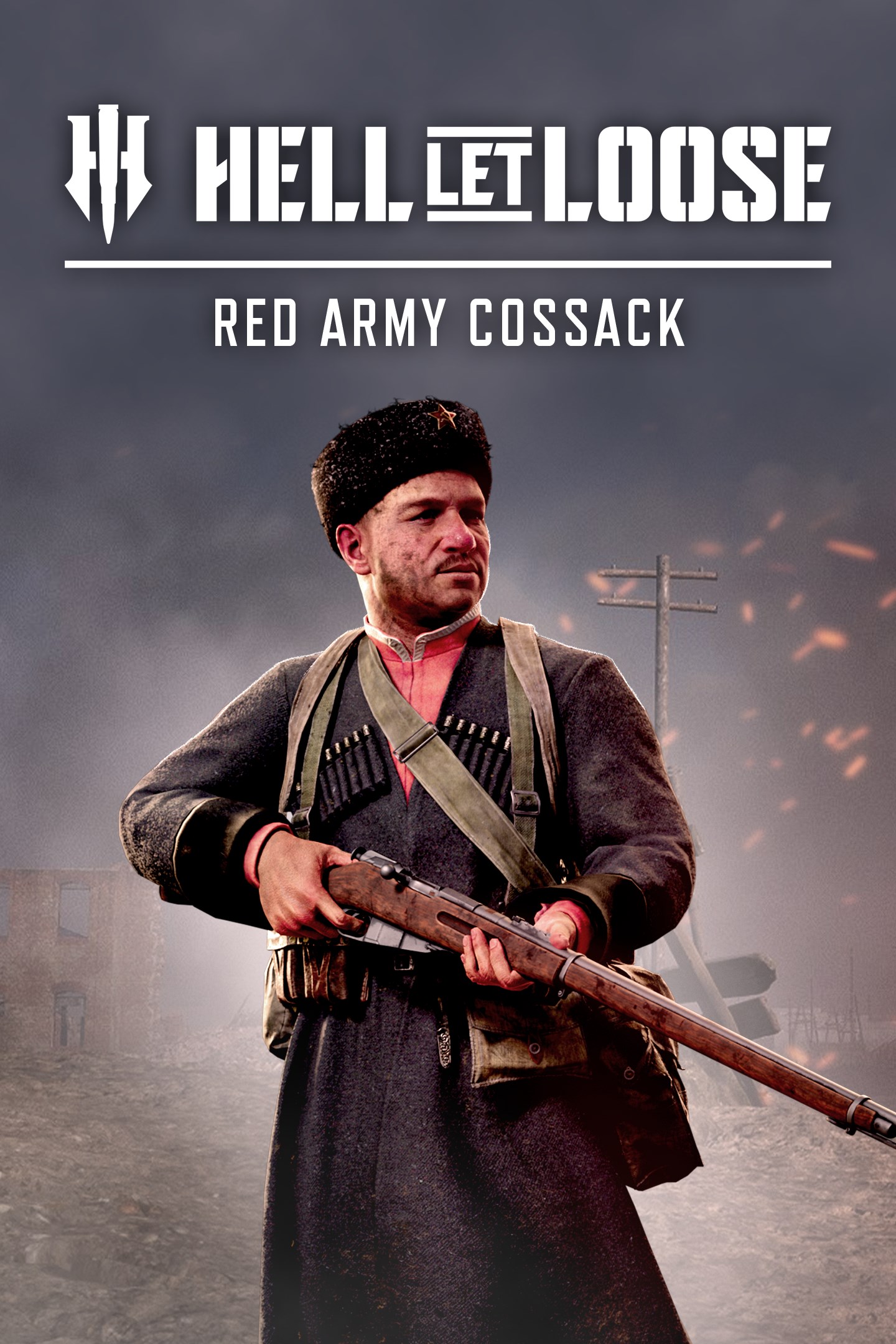 Hell Let Loose - Red Army Cossack