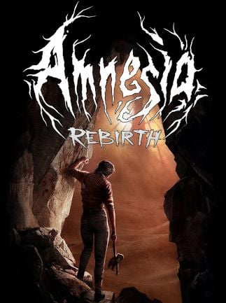 Amnesia: Rebirth game cover