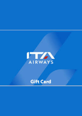 ITA Airways Gift Card 50 EUR