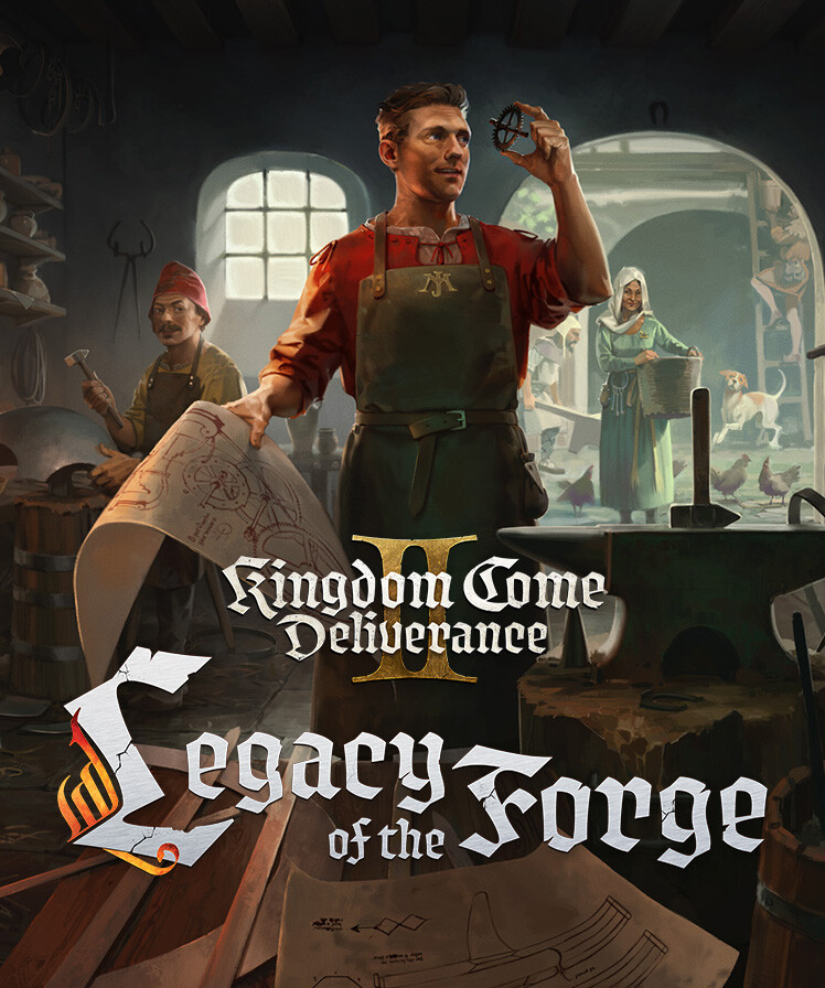 Kingdom Come: Deliverance II Legacy of the Forge