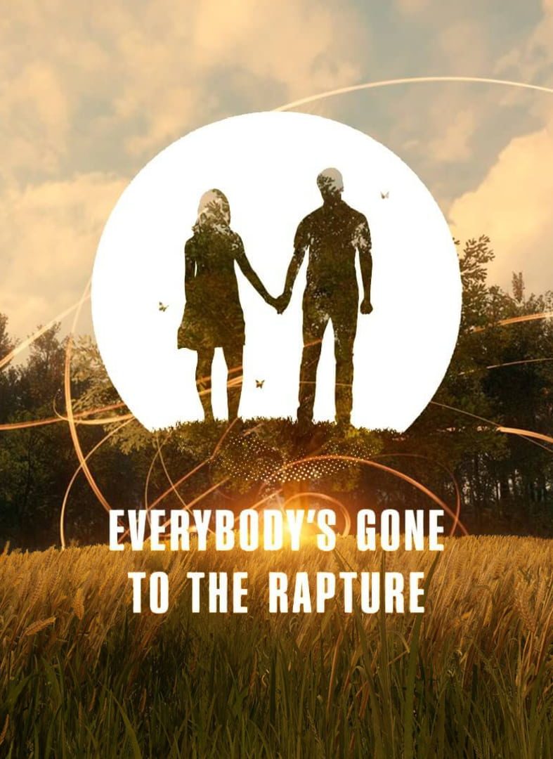 Everybody's Gone to the Rapture game cover