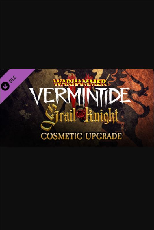 Warhammer: Vermintide 2 - Grail Knight Cosmetic Upgrade (DLC)