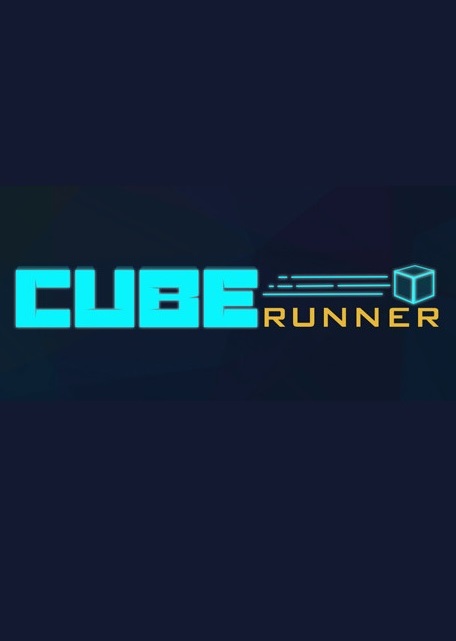 Cube Runner game cover