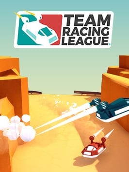 Team Racing League game cover