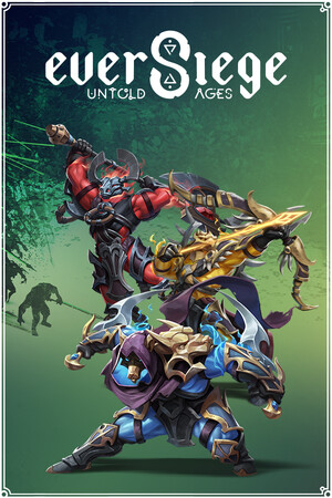 EverSiege: Untold Ages game cover