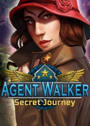 Agent Walker: Secret Journey game cover