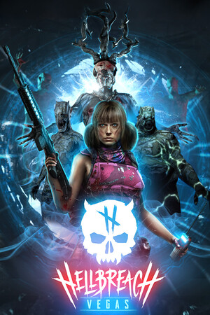 Hellbreach: Vegas game cover