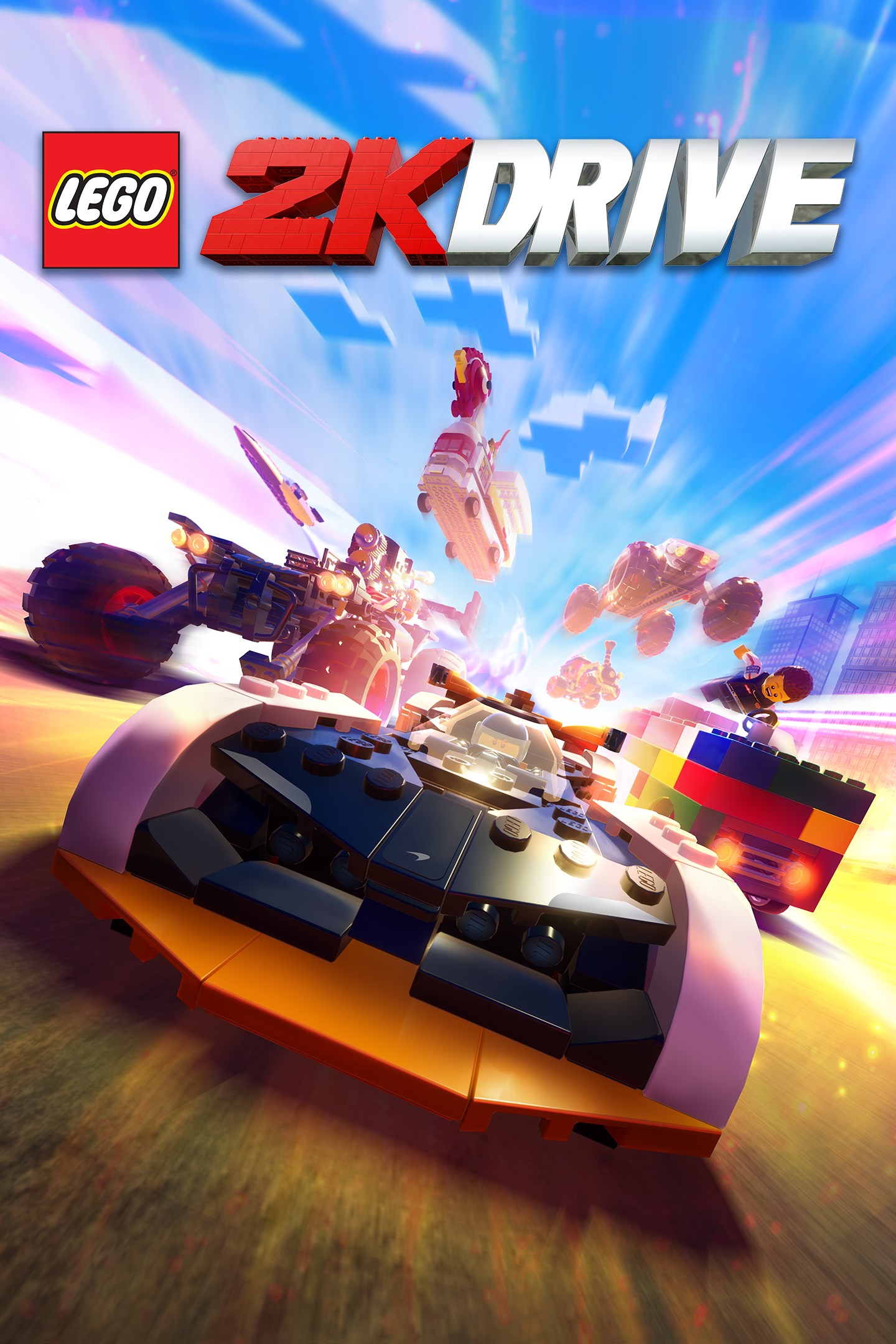 LEGO® 2K Drive Cross-Gen Standard Edition XBOX LIVE Key GLOBAL