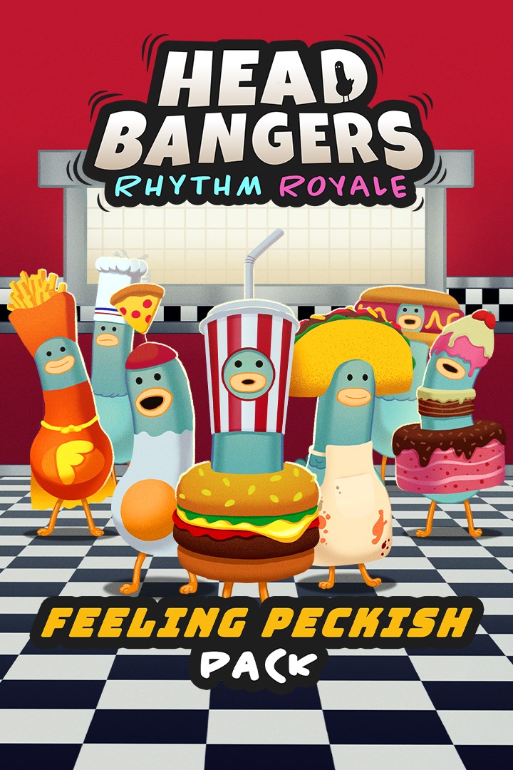 Headbangers - Feeling Peckish (DLC)