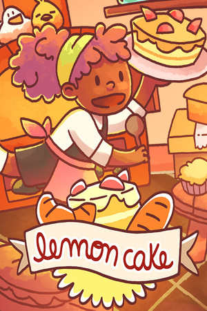 Lemon Cake game cover