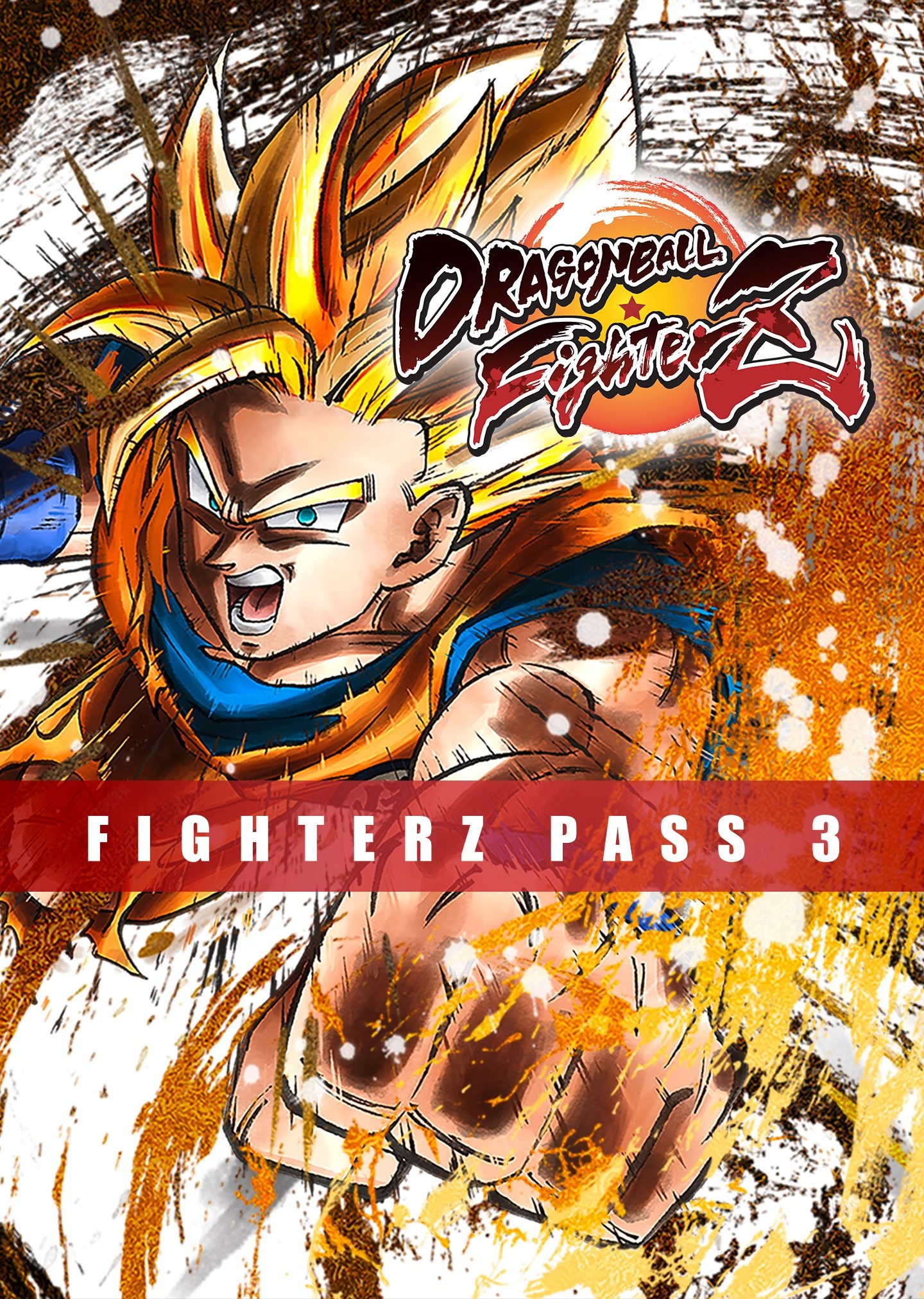 Dragon Ball FighterZ - FighterZ Pass 3
