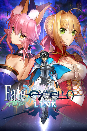 Fate/EXTELLA LINK game cover