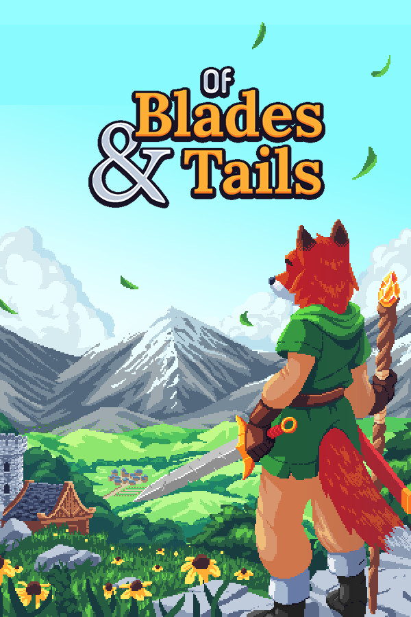 Of Blades & Tails game cover