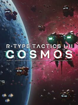 R-Type Tactics I & II Cosmos Steam Key (PC) GLOBAL