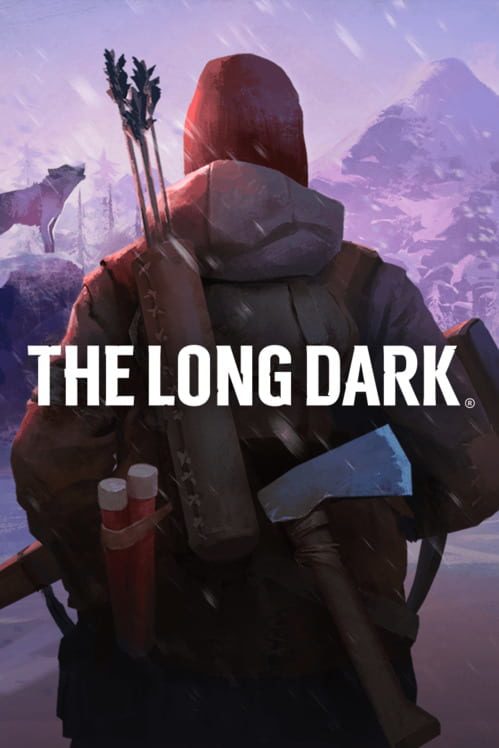 The Long Dark game cover