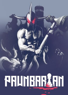 Pawnbarian game cover