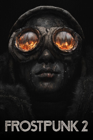 Frostpunk 2 game cover