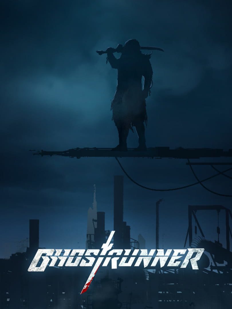 Ghostrunner game cover