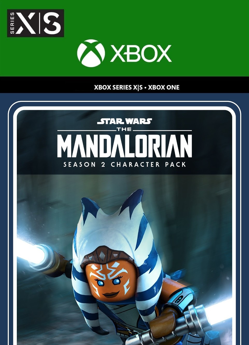LEGO Star Wars: The Skywalker Saga: The Mandalorian Season 2 Character Pack