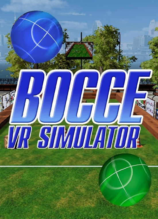 Bocce VR Simulator