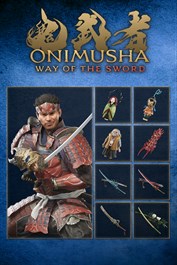 Onimusha: Way of the Sword - Deluxe Kit (DLC) Steam Key (PC) LATAM