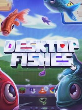 Desktop Fishes game cover
