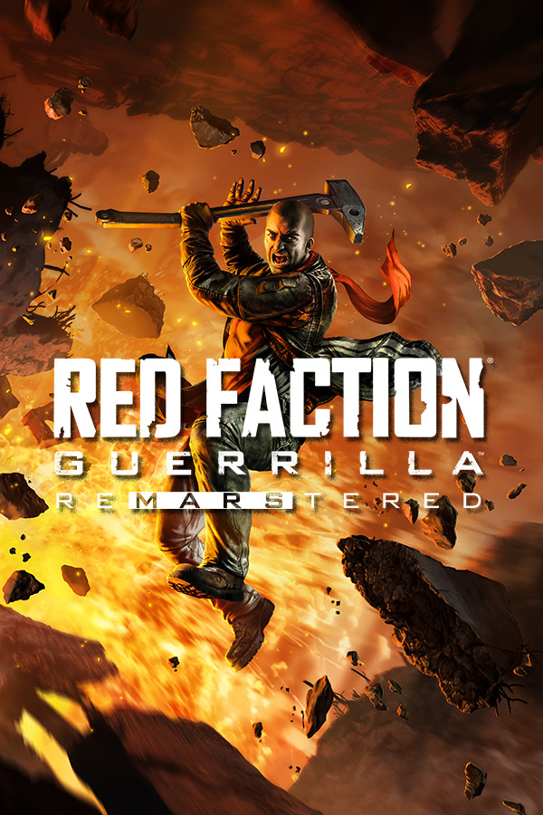 Red Faction: Guerrilla Steam Edition + Red Faction Guerrilla Re-Mars-tered Steam Gift GLOBAL