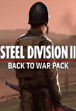 Steel Division 2 - Back To War Pack