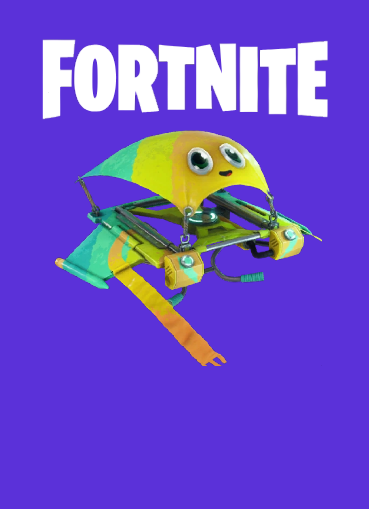 Fortnite - Googly Glider (DLC)
