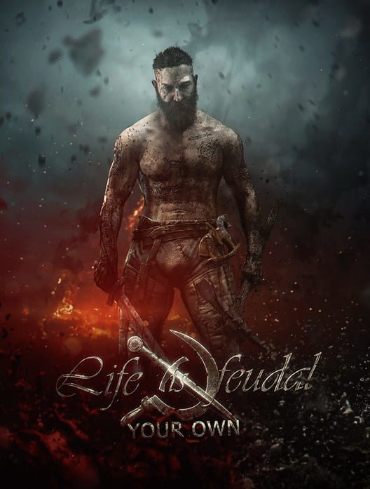 Life is Feudal: Your Own game cover