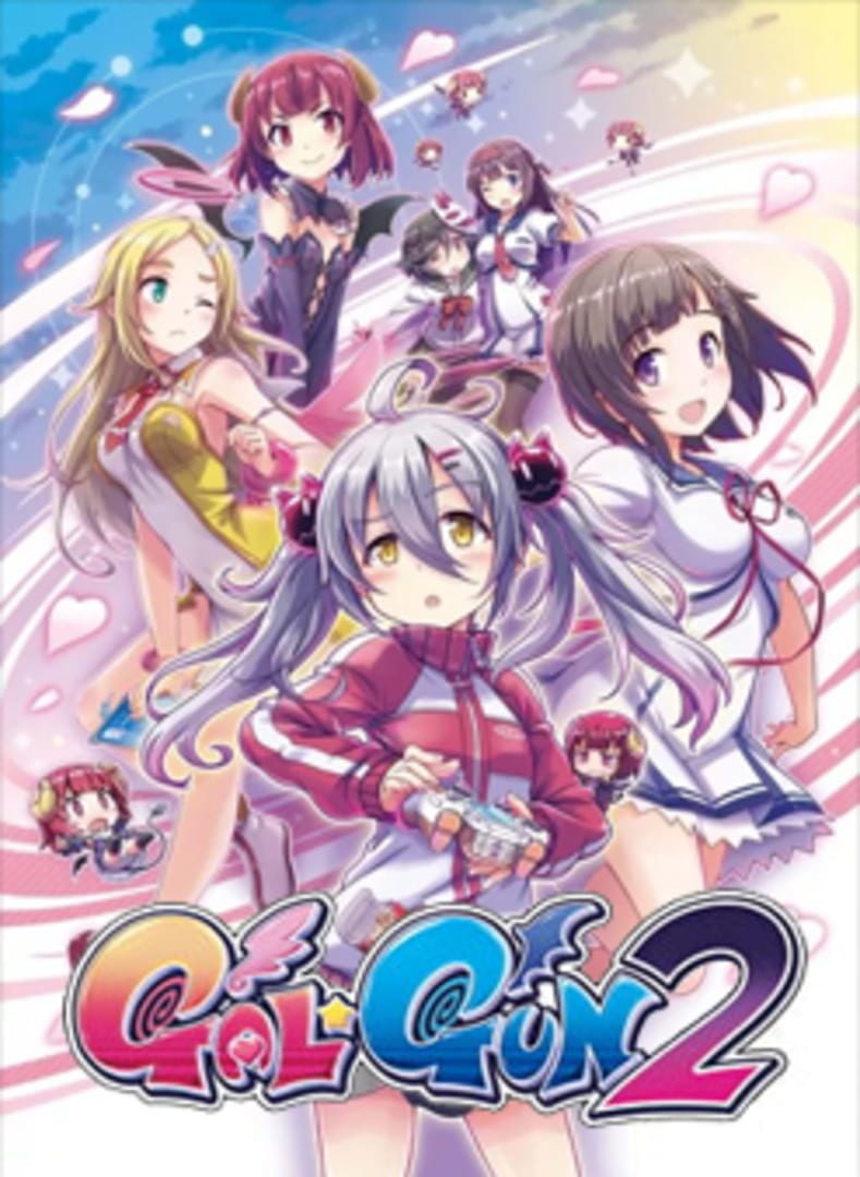 Gal*Gun 2 game cover