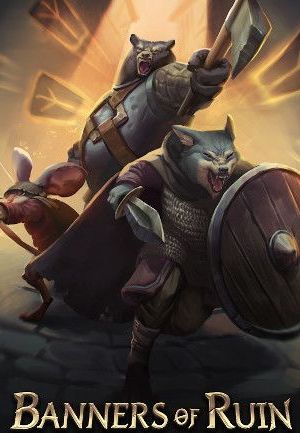 Banners of Ruin game cover