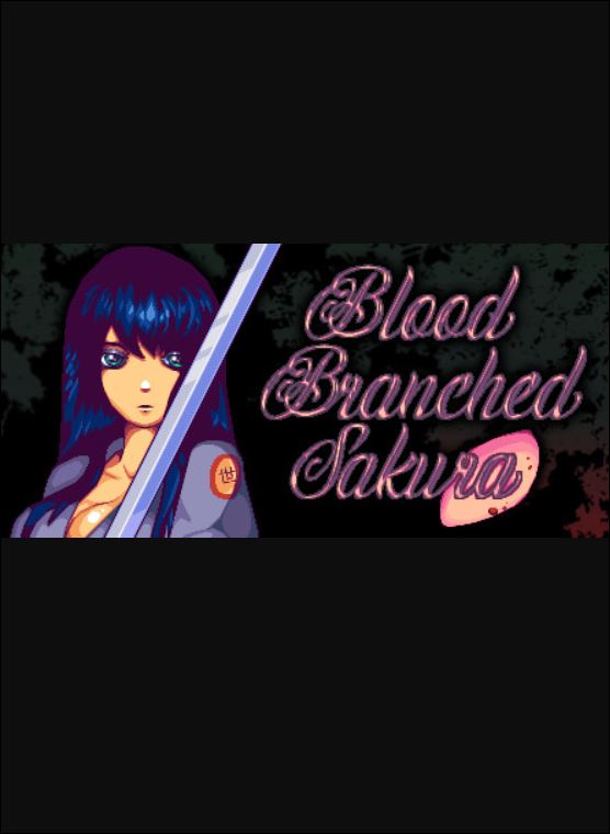 Blood Branched Sakura