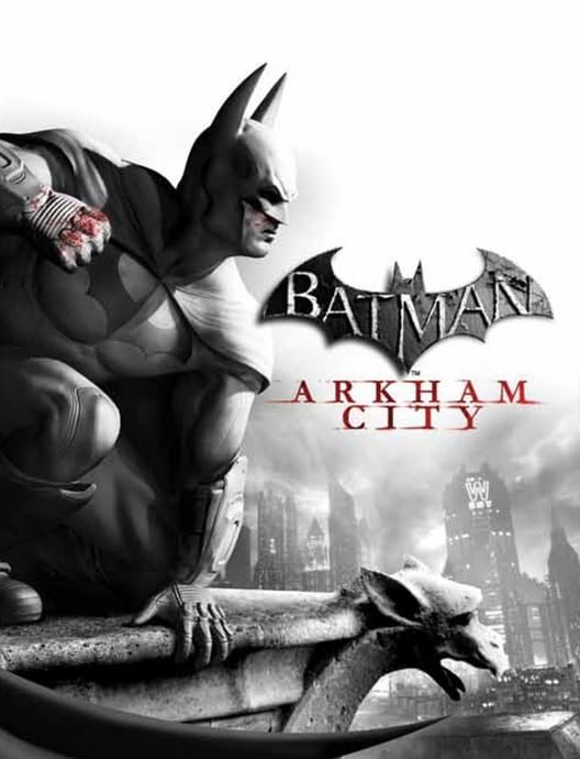 Batman: Arkham City game cover