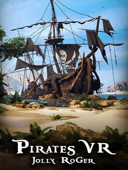 Pirates VR: Jolly Roger game cover