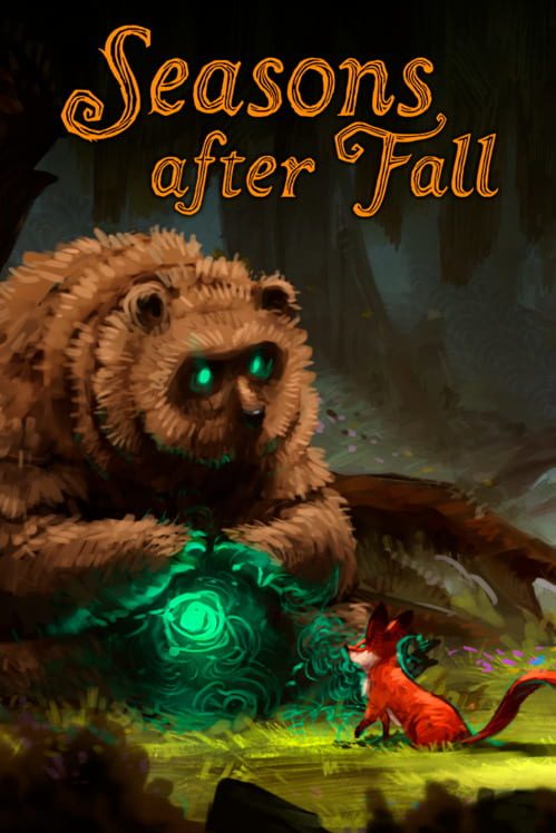 Seasons after Fall game cover
