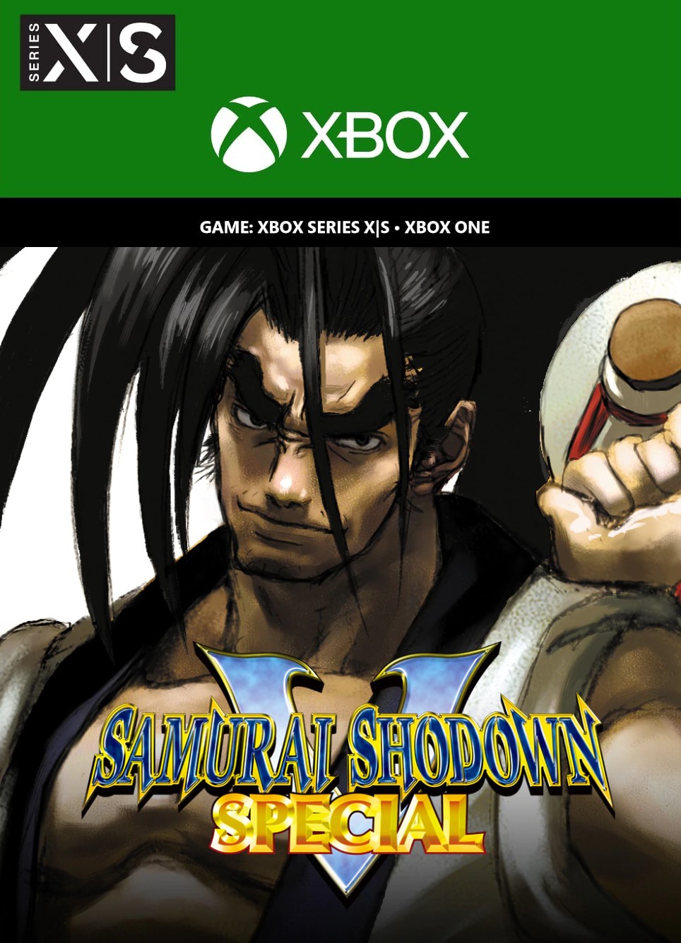ACA NEOGEO SAMURAI SHODOWN V SPECIAL