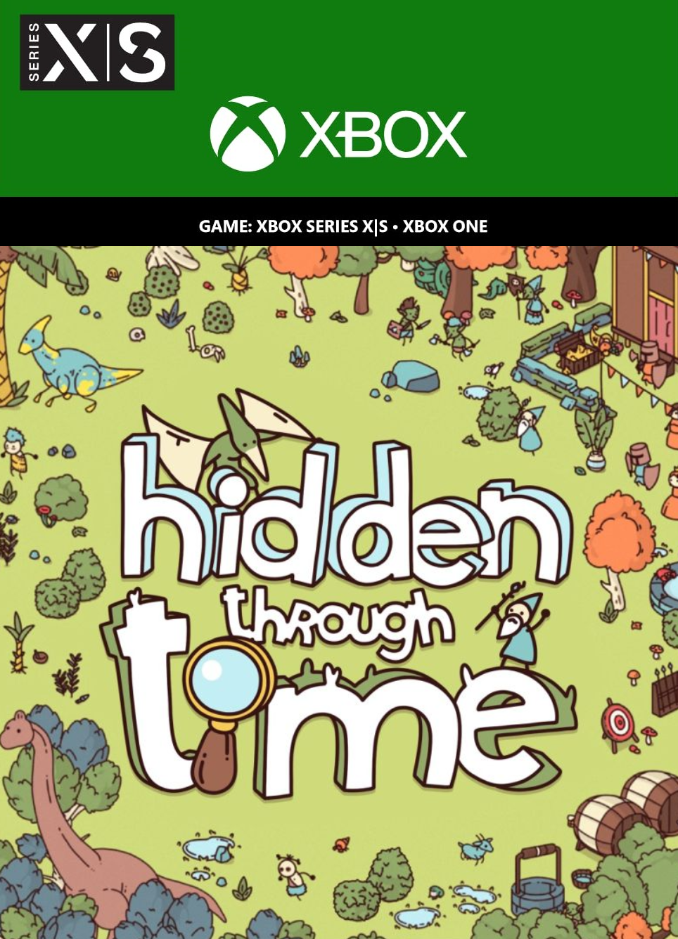 Hidden Through Time