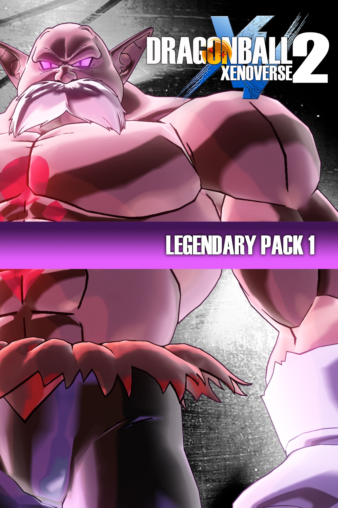 DRAGON BALL XENOVERSE 2 - Legendary Pack 1 (DLC)