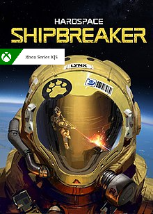 Hardspace: Shipbreaker EU Xbox Series X|S