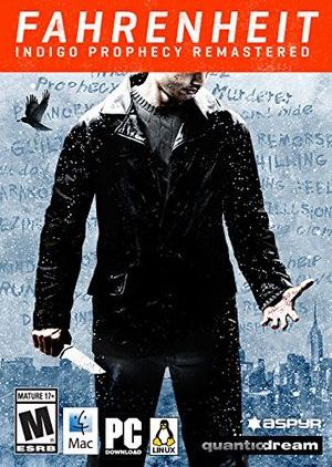 Fahrenheit: Indigo Prophecy Remastered Steam Key GLOBAL