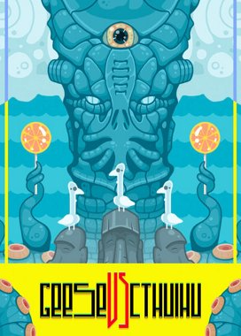 GEESE vs CTHULHU (PC) Steam Key GLOBAL