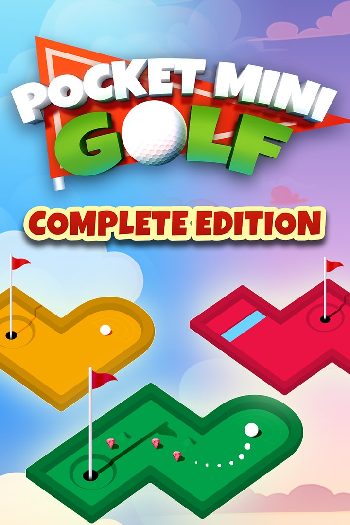 Pocket Minigolf