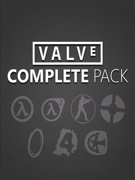 Valve Complete Pack Steam Gift GLOBAL