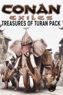 Conan Exiles Enhanced - Treasures of Turan Pack