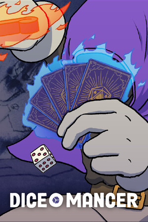 Arte de DICEOMANCER