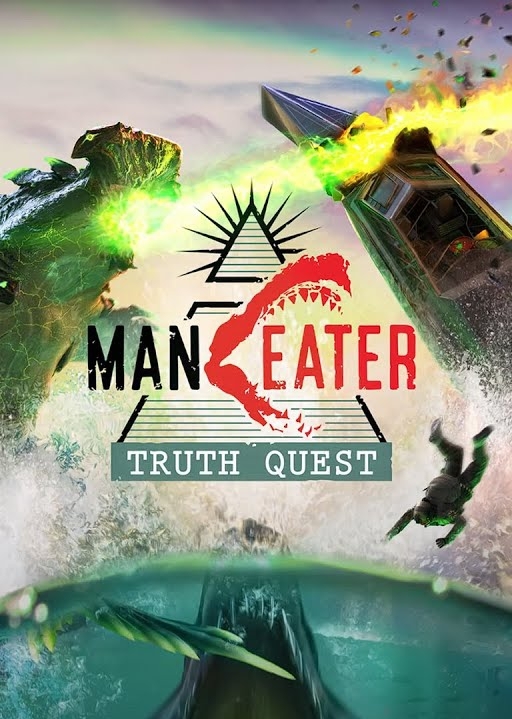 Maneater: Truth Quest (DLC) Epic Games