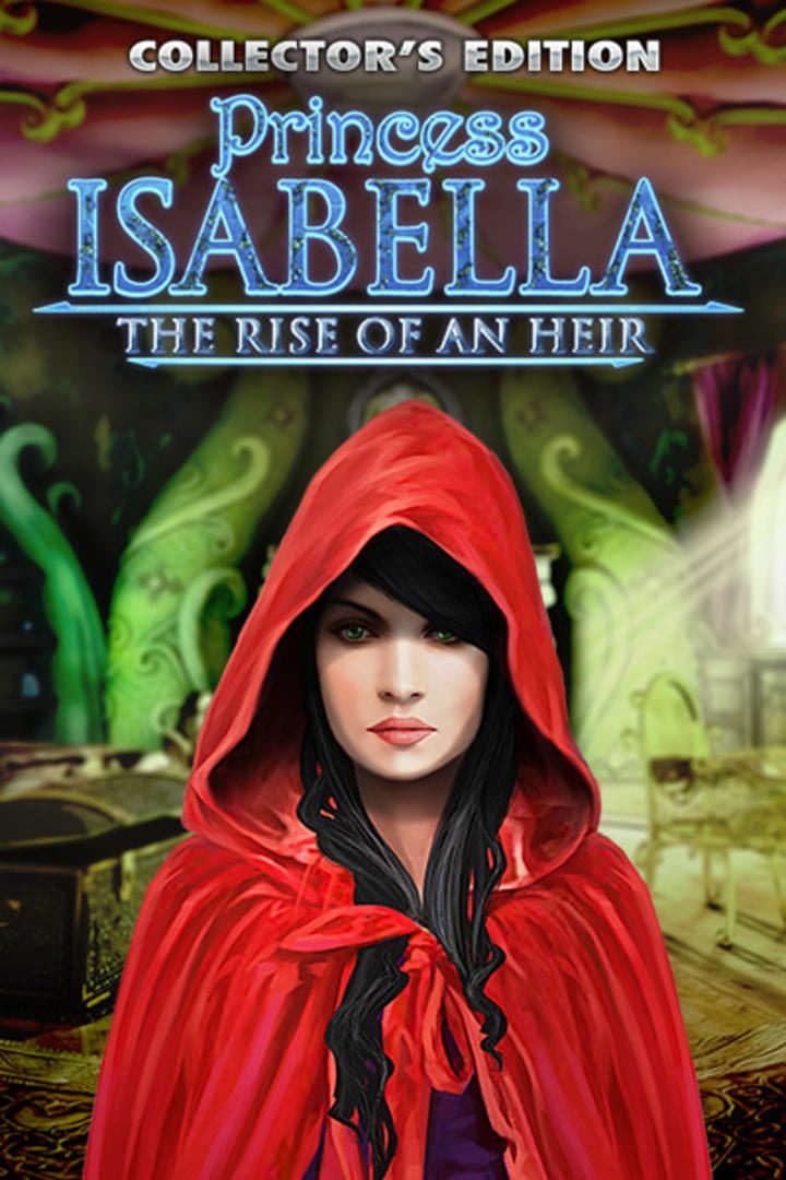 Princess Isabella: The Rise of an Heir game cover