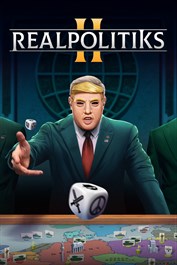 Realpolitiks II Xbox Series X|S