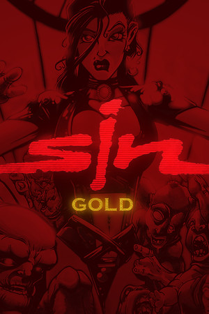 SiN Gold game cover